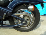�������� �� ������ �������� Honda Steed600 1988 ���� 14